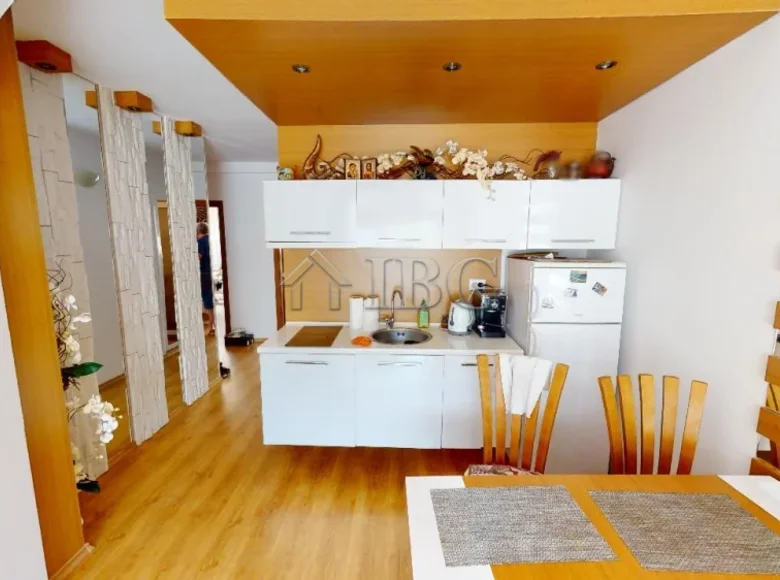 Wohnung 2 Schlafzimmer 101 m² Sonnenstrand, Bulgarien