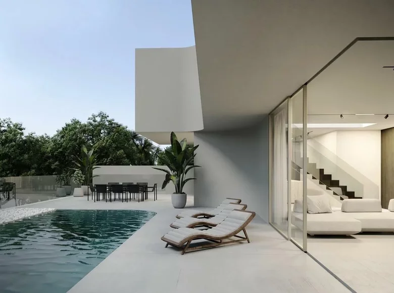 Villa 3 pièces 150 m² Pecatu, Indonésie