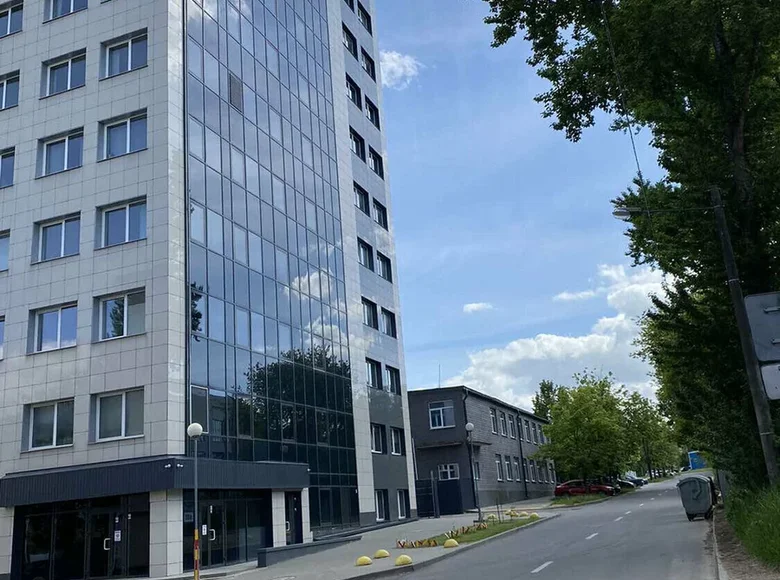 Pomieszczenie biurowe 115 m² Mińsk, Białoruś