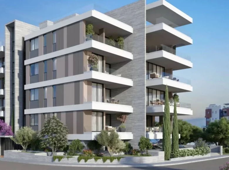 Apartamento 3 habitaciones 207 m² Municipio de Agios Athanasios, Chipre