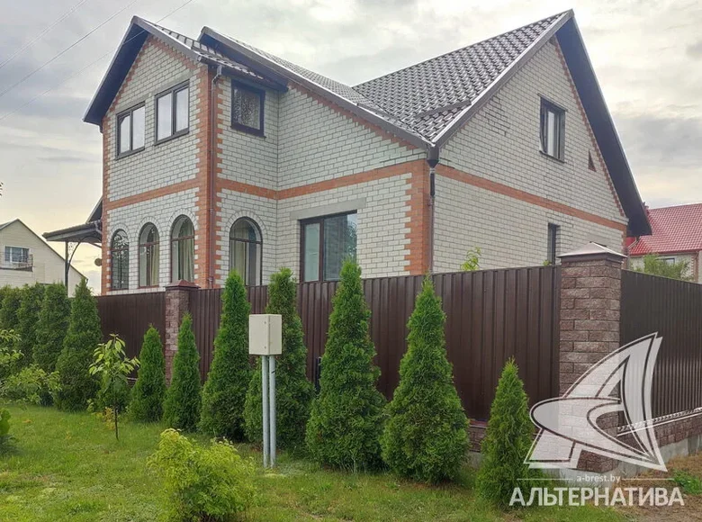 House 151 m² Kobryn, Belarus