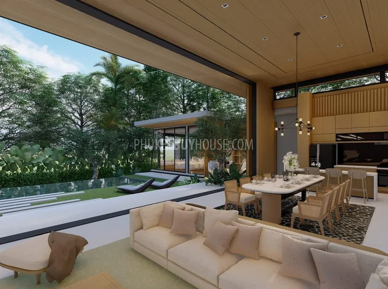Villa 4 chambres 549 m² Thep Krasatti, Thaïlande