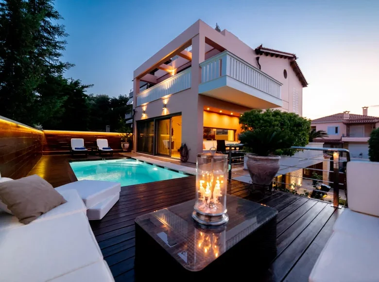 4 bedroom Villa 266 m² Saint Spyridon, Greece