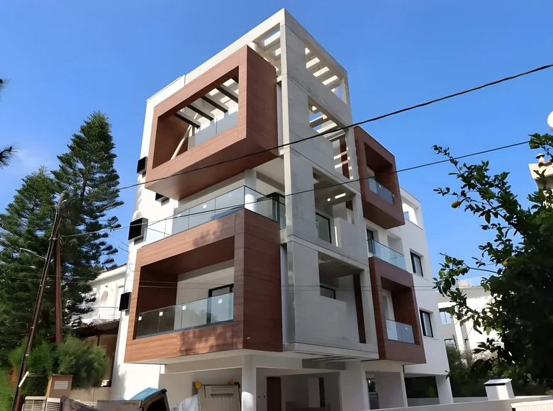 2 bedroom apartment 100 m² Germasogeia, Cyprus