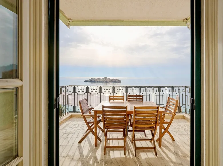 Appartement 4 chambres 131 m² Sveti Stefan, Monténégro