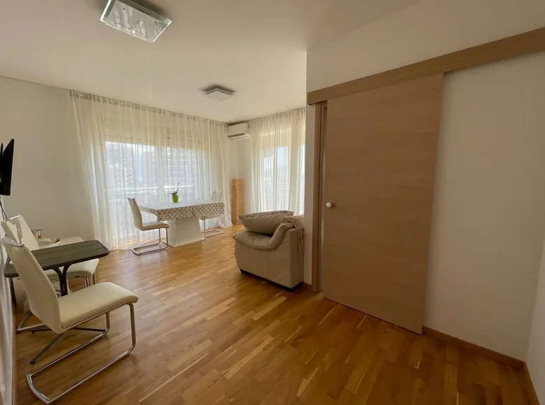 Apartamento 1 habitacion 60 m² Budva, Montenegro