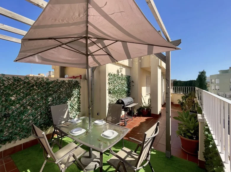 Wohnung 1 Schlafzimmer 53 m² Malaga, Spanien
