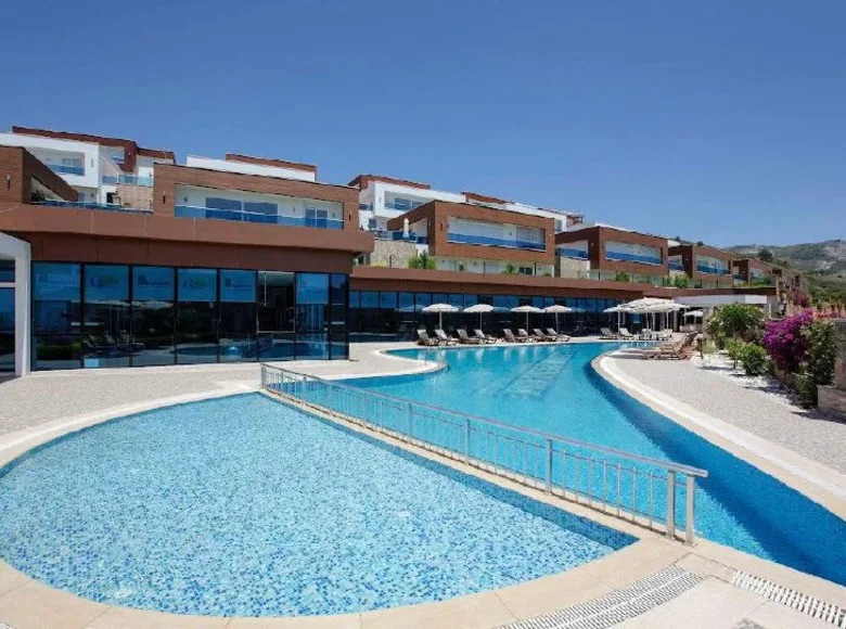 2 bedroom apartment  Alanya, Turkey