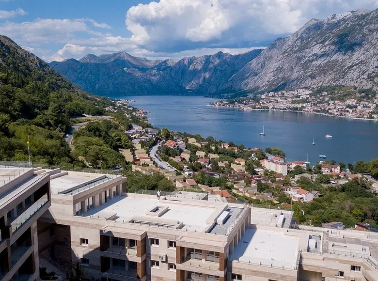 1 bedroom apartment 52 m² Kotor, Montenegro