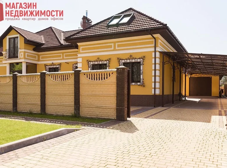 Casa 435 m² Grodno, Bielorrusia