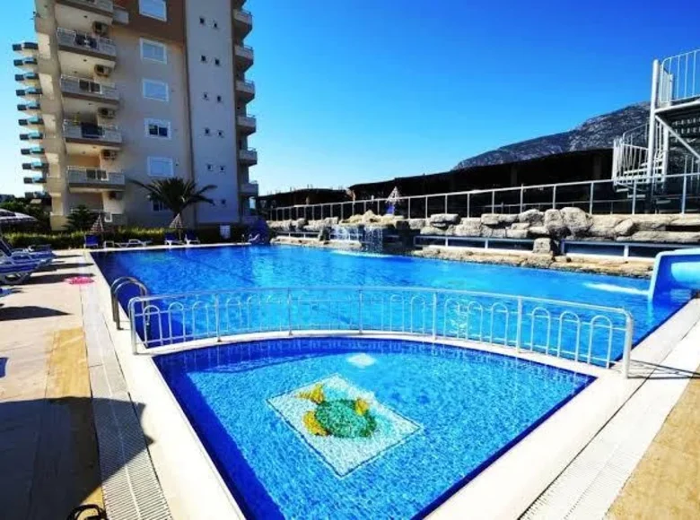 Wohnung 3 zimmer  Mahmutlar, Türkei