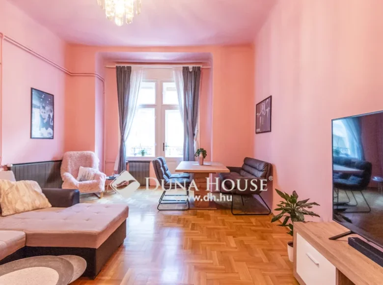 Apartment 120 m² Budapest, Hungary