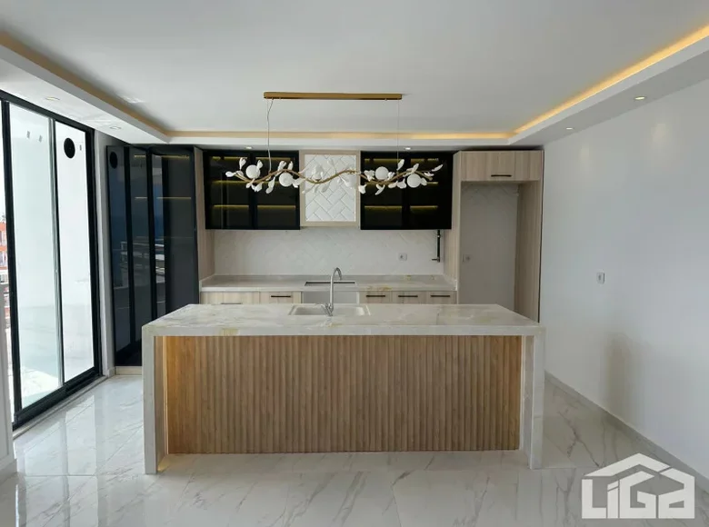 Wohnung 3 zimmer 140 m² Erdemli, Türkei