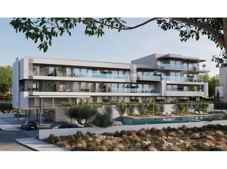 2 bedroom apartment 132 m² Paphos Municipality, Cyprus