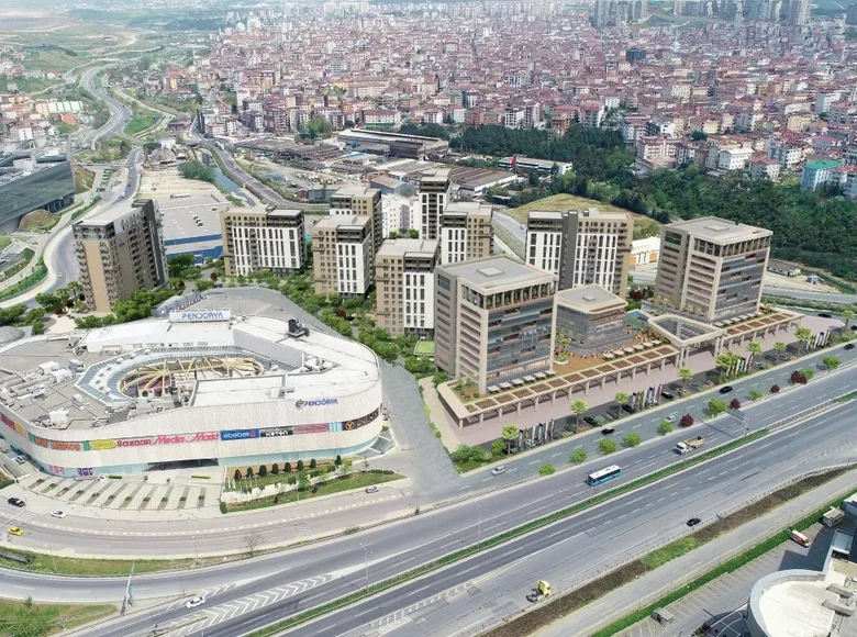 Appartement 5 chambres 65 m² Fatih, Turquie