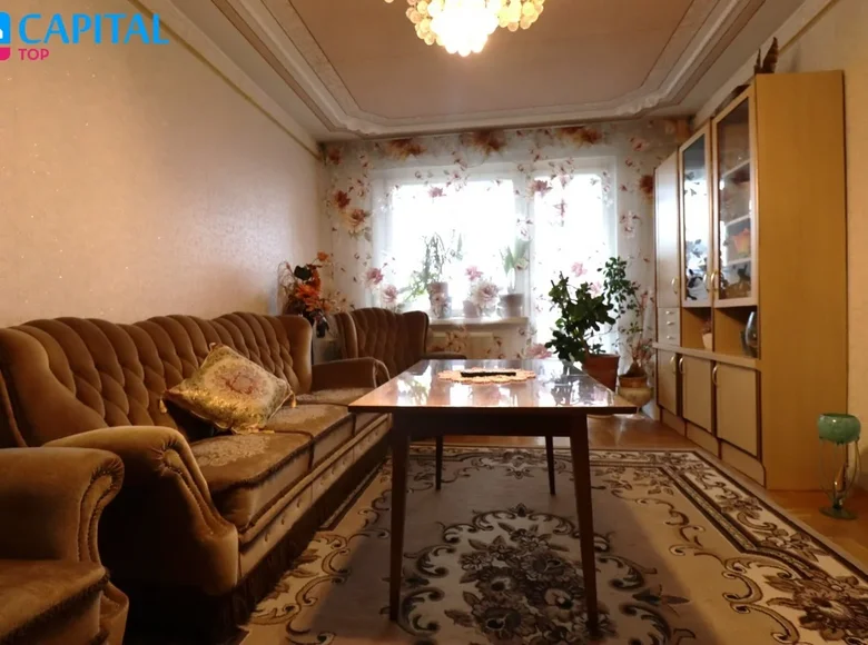 4 room apartment 78 m² Kaunas, Lithuania