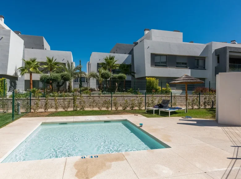 Mieszkanie 2 pokoi  Benalmadena, Hiszpania