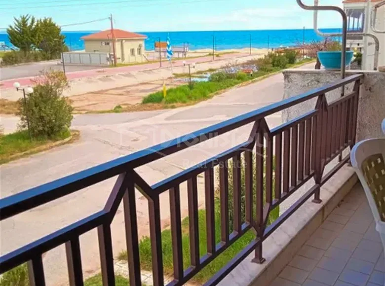 2 bedroom apartment 70 m² Dionisiou Beach, Greece