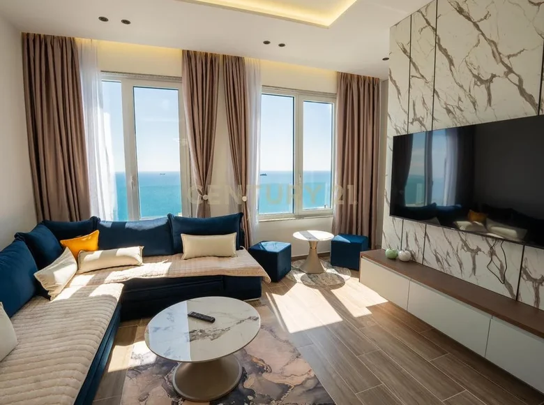 Appartement 2 chambres 65 m² Bashkia Durres, Albanie