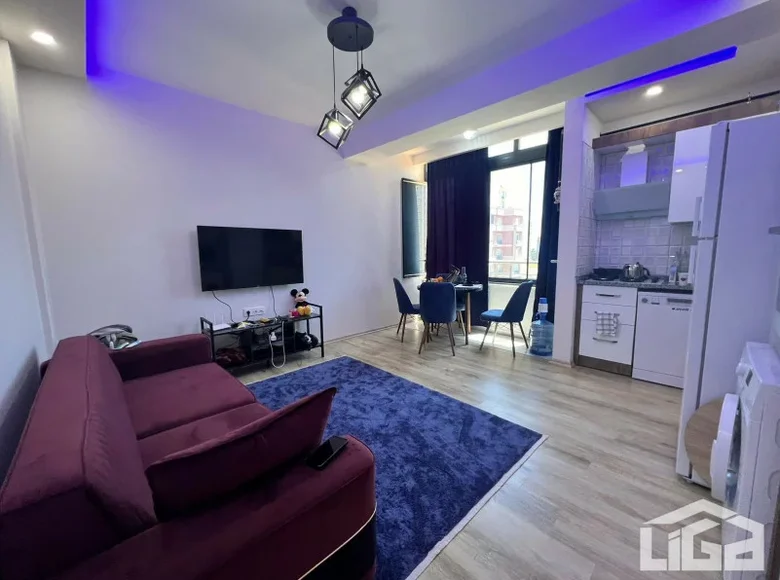 Квартира 2 комнаты 49 м² Эрдемли, Турция