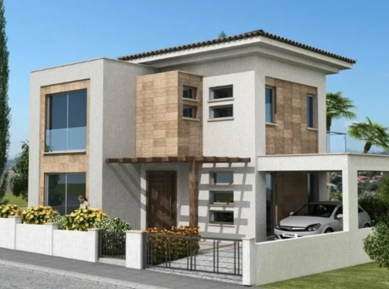 3 bedroom house 166 m² Moni, Cyprus
