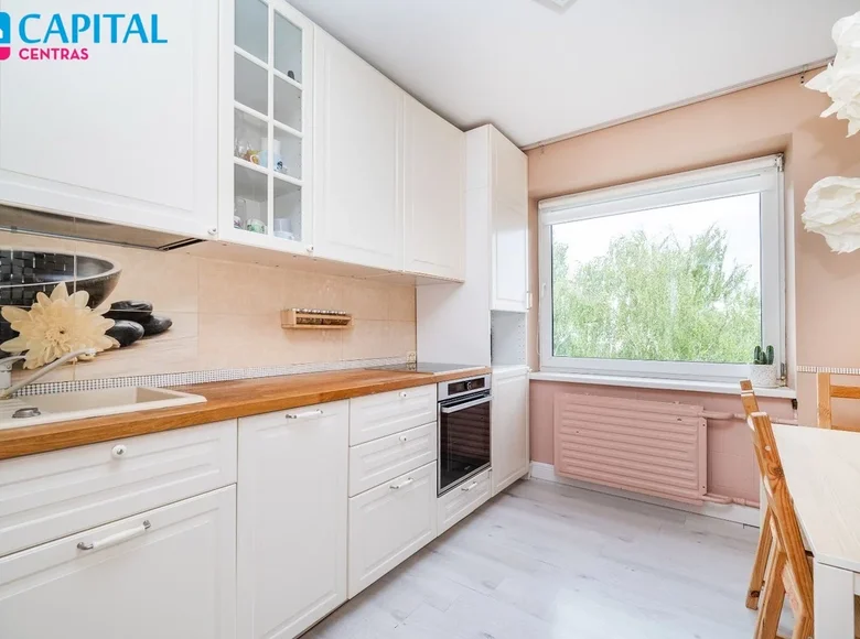 3 room apartment 67 m² Vilnius, Lithuania