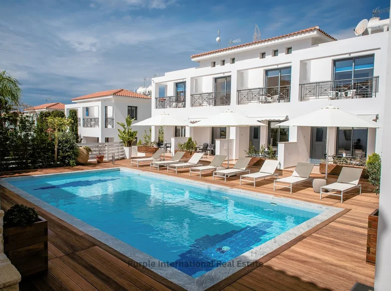 Miethaus 1 381 m² Kissonerga, Zypern