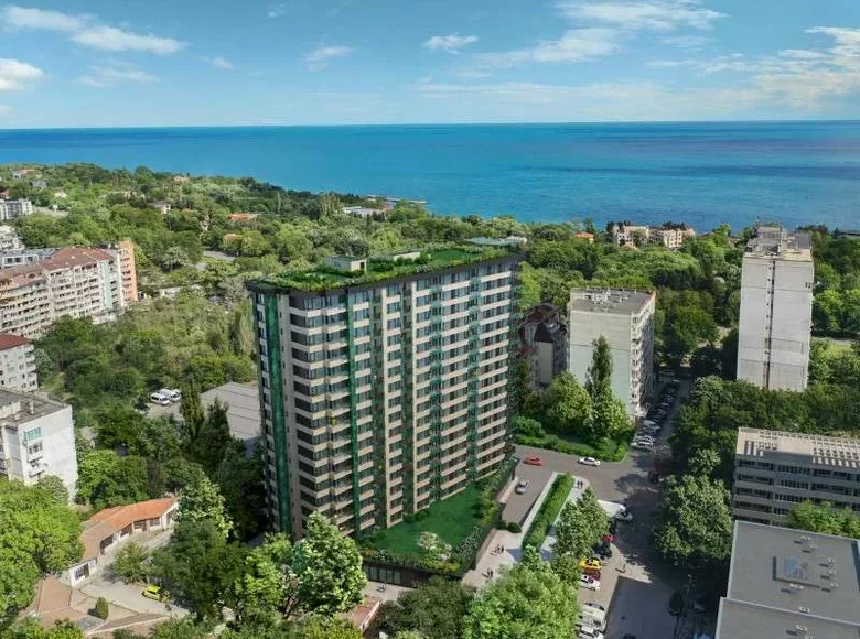 Apartamento 57 m² Varna, Bulgaria