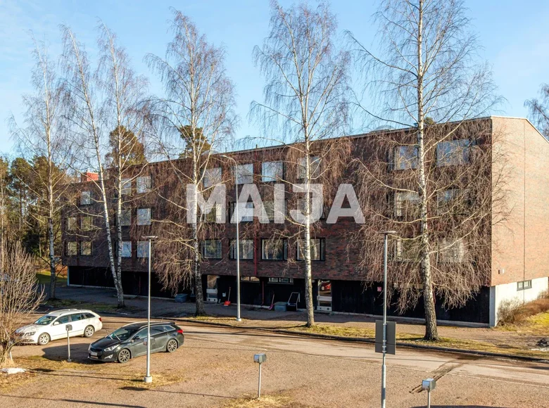 Apartamento 3 habitaciones 72 m² Kotkan-Haminan seutukunta, Finlandia