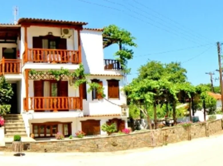 Hotel 274 m² Skala Potamias, Grecja