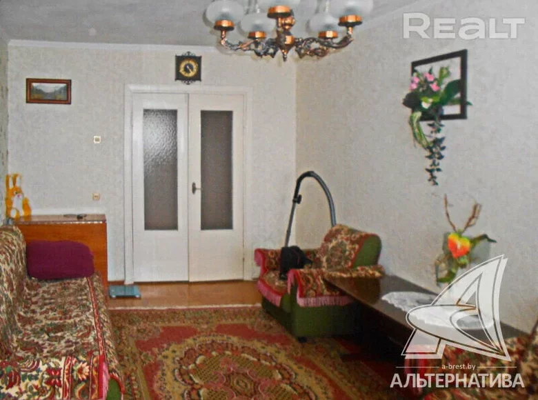 Apartamento 4 habitaciones 88 m² Brest, Bielorrusia