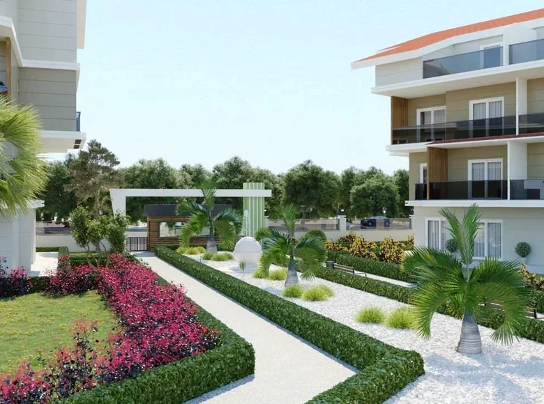 3 room apartment 75 m² Didim, Turkey