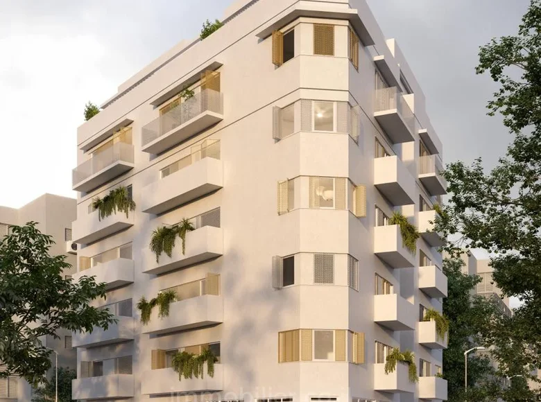 Mieszkanie 3 pokoi 91 m² Herzliya, Izrael