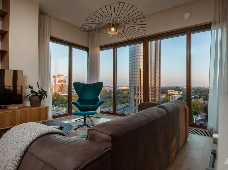 Wohnung 3 zimmer 93 m² Riga, Lettland