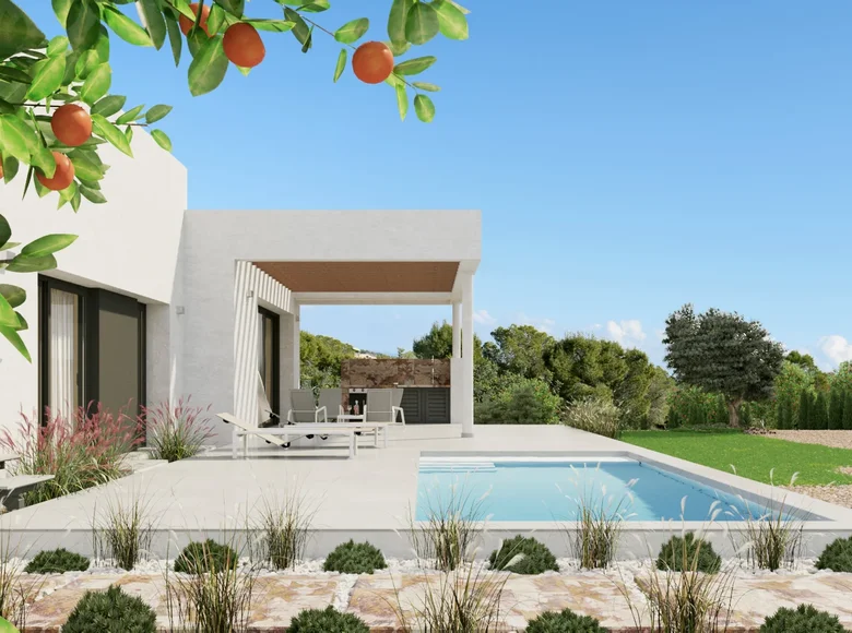 3 bedroom villa 140 m² Orihuela, Spain