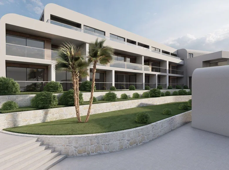 Mieszkanie 1 pokój 94 m² Tivat, Czarnogóra