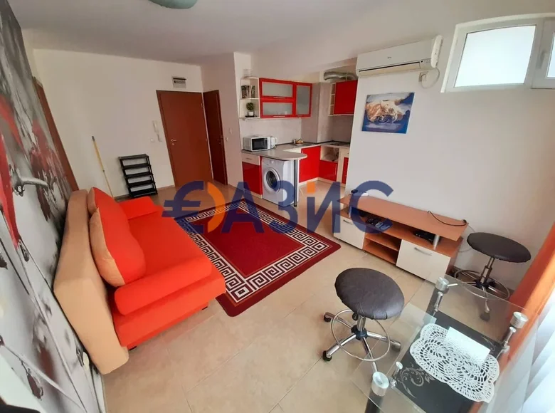 Wohnung 2 Schlafzimmer 54 m² Sonnenstrand, Bulgarien