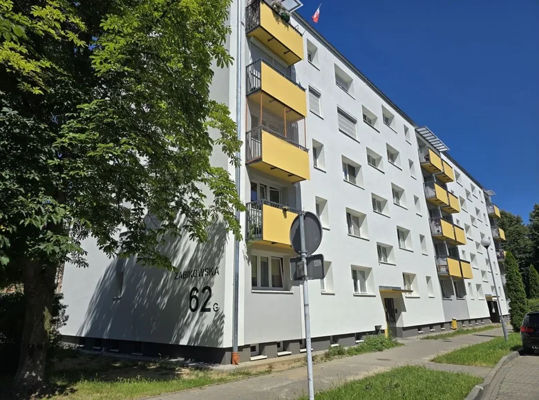 3 room apartment 55 m² Lubon, Poland