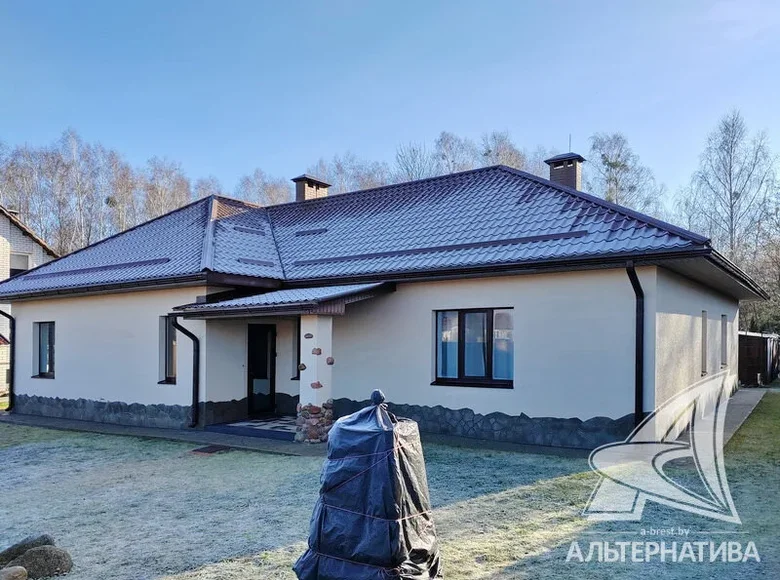Дом 140 м² Мухавецкий сельский Совет, Беларусь