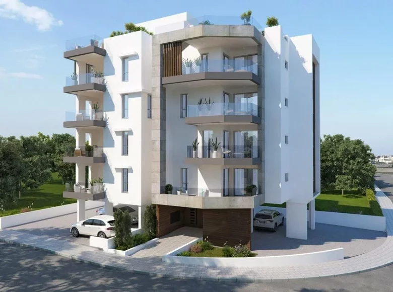 Apartamento 2 habitaciones 95 m² Larnaca, Chipre