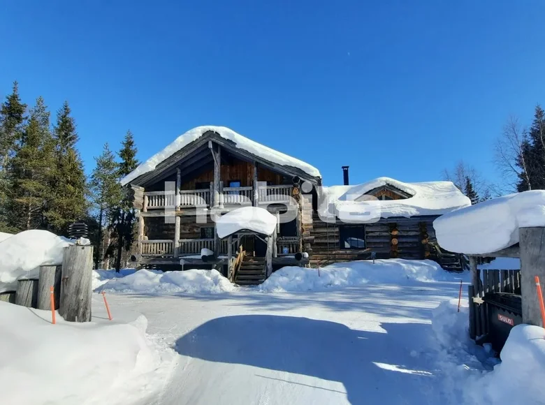 5 bedroom house 172 m² Kittilae, Finland