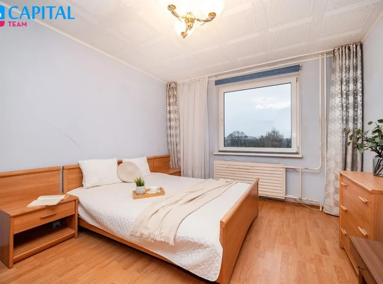 Appartement 3 chambres 53 m² Vilnius, Lituanie