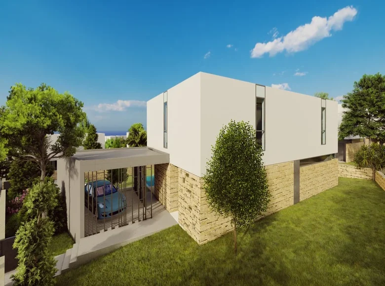 3 bedroom villa 290 m² Peyia, Cyprus