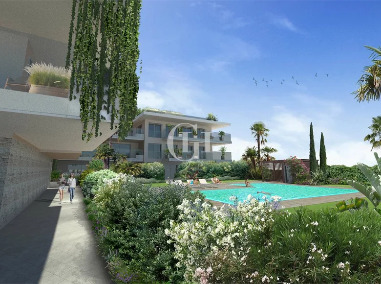 Пентхаус 5 комнат 280 м² Desenzano del Garda, Италия