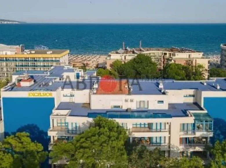 Studio apartment 1 bedroom  Sunny Beach Resort, Bulgaria