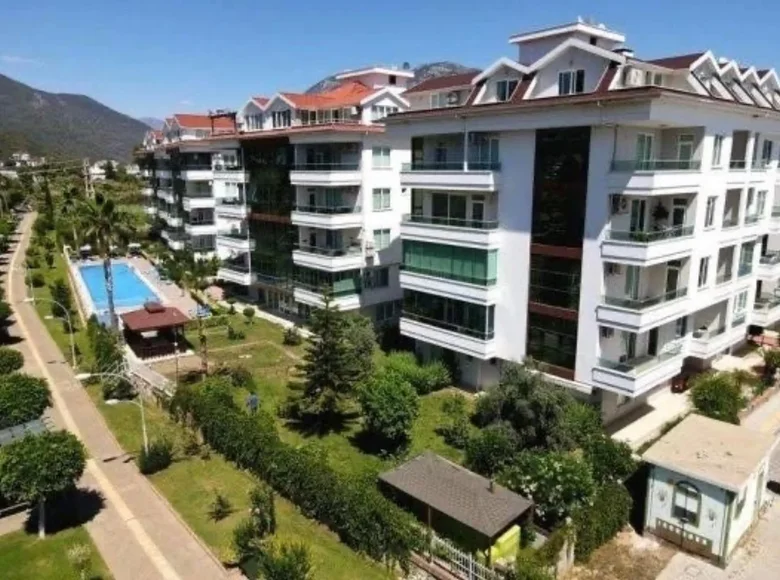 Wohnung 3 zimmer  Alanya, Türkei