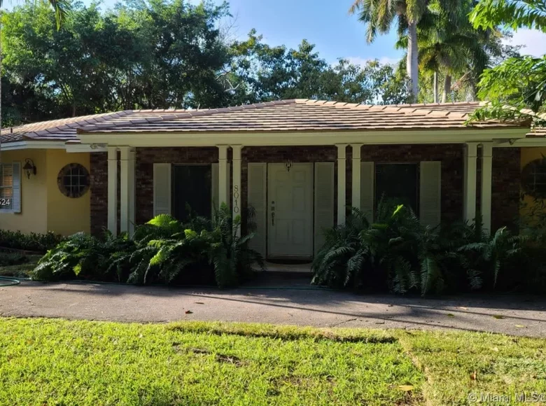 4 bedroom house 238 m² Miami-Dade County, United States