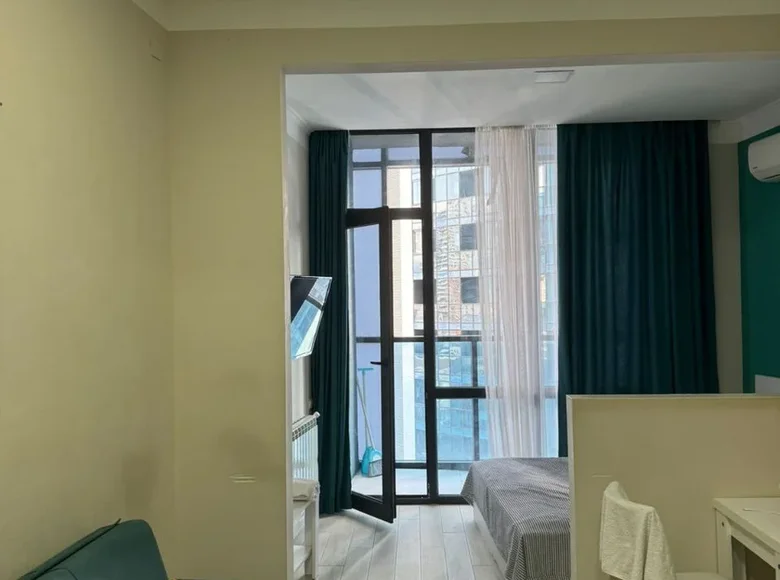 Estudio 1 habitación 33 m² Batumi, Georgia