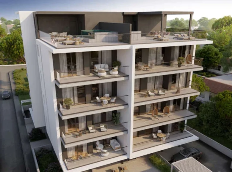 Mieszkanie 3 pokoi 175 m² Limassol District, Cypr