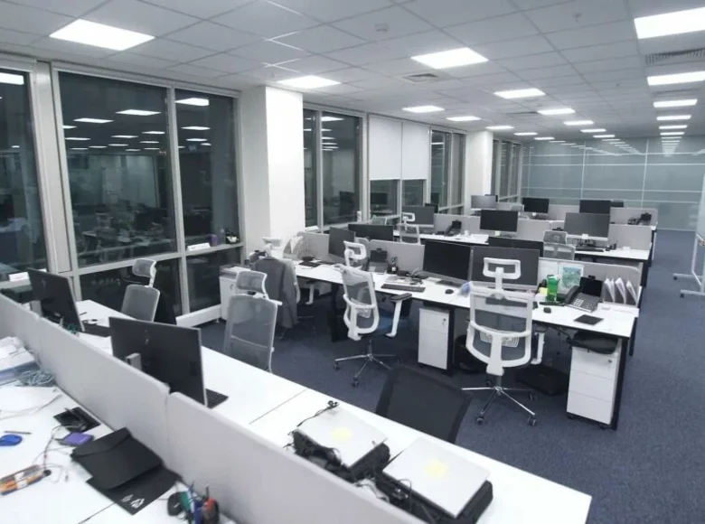 Büro 1 770 m² Zentraler Verwaltungsbezirk, Russland